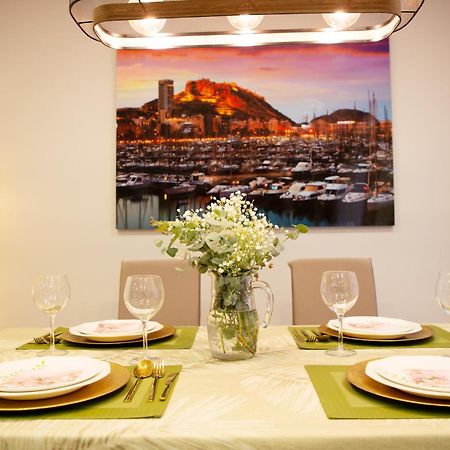 Luxury New Apartment City Centre & Beach, Alicante Luaran gambar