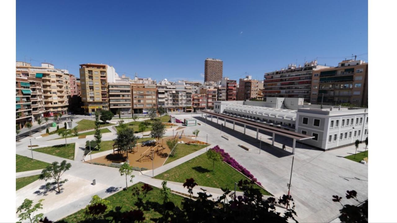 Luxury New Apartment City Centre & Beach, Alicante Luaran gambar