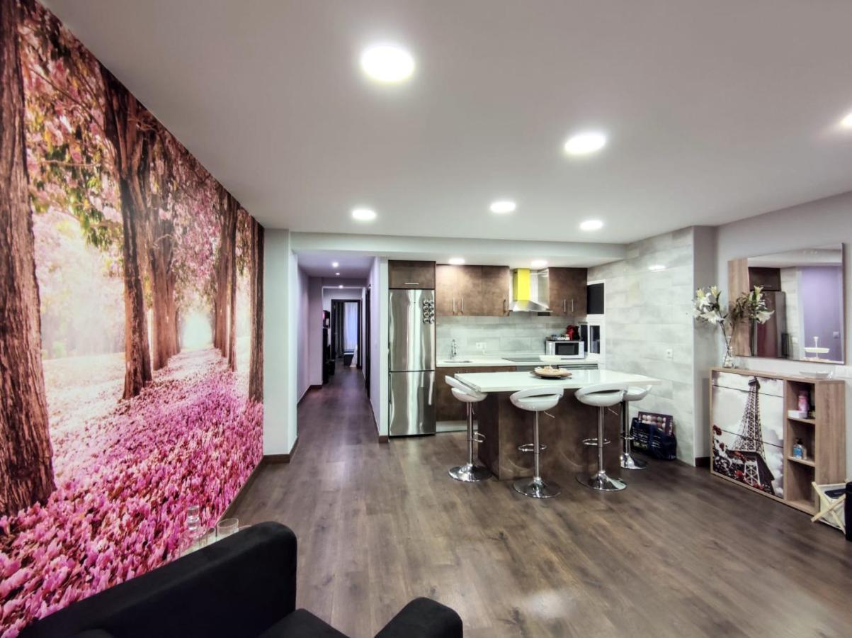 Luxury New Apartment City Centre & Beach, Alicante Luaran gambar
