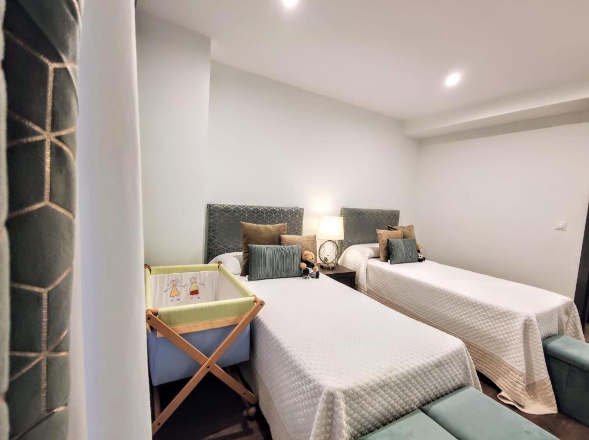 Luxury New Apartment City Centre & Beach, Alicante Luaran gambar