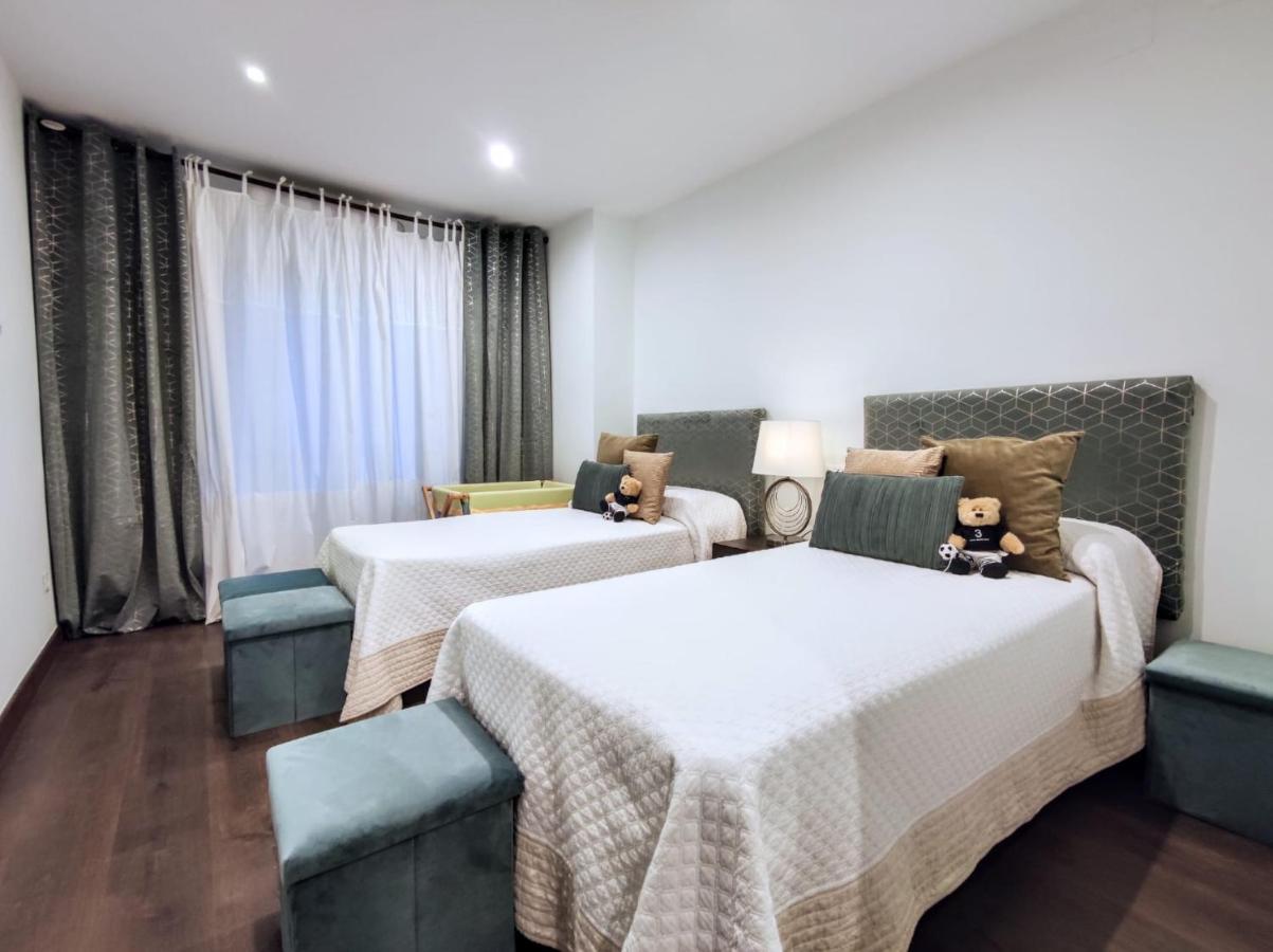 Luxury New Apartment City Centre & Beach, Alicante Luaran gambar