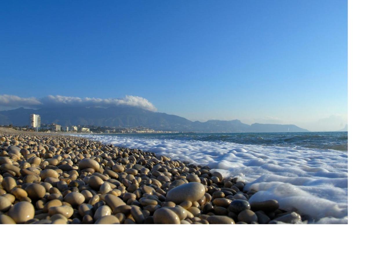 Luxury New Apartment City Centre & Beach, Alicante Luaran gambar