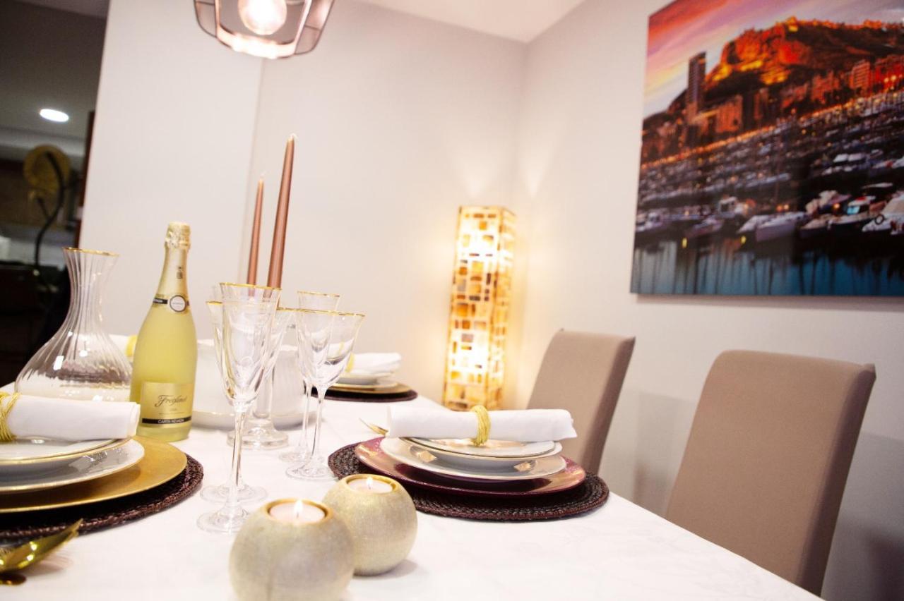 Luxury New Apartment City Centre & Beach, Alicante Luaran gambar