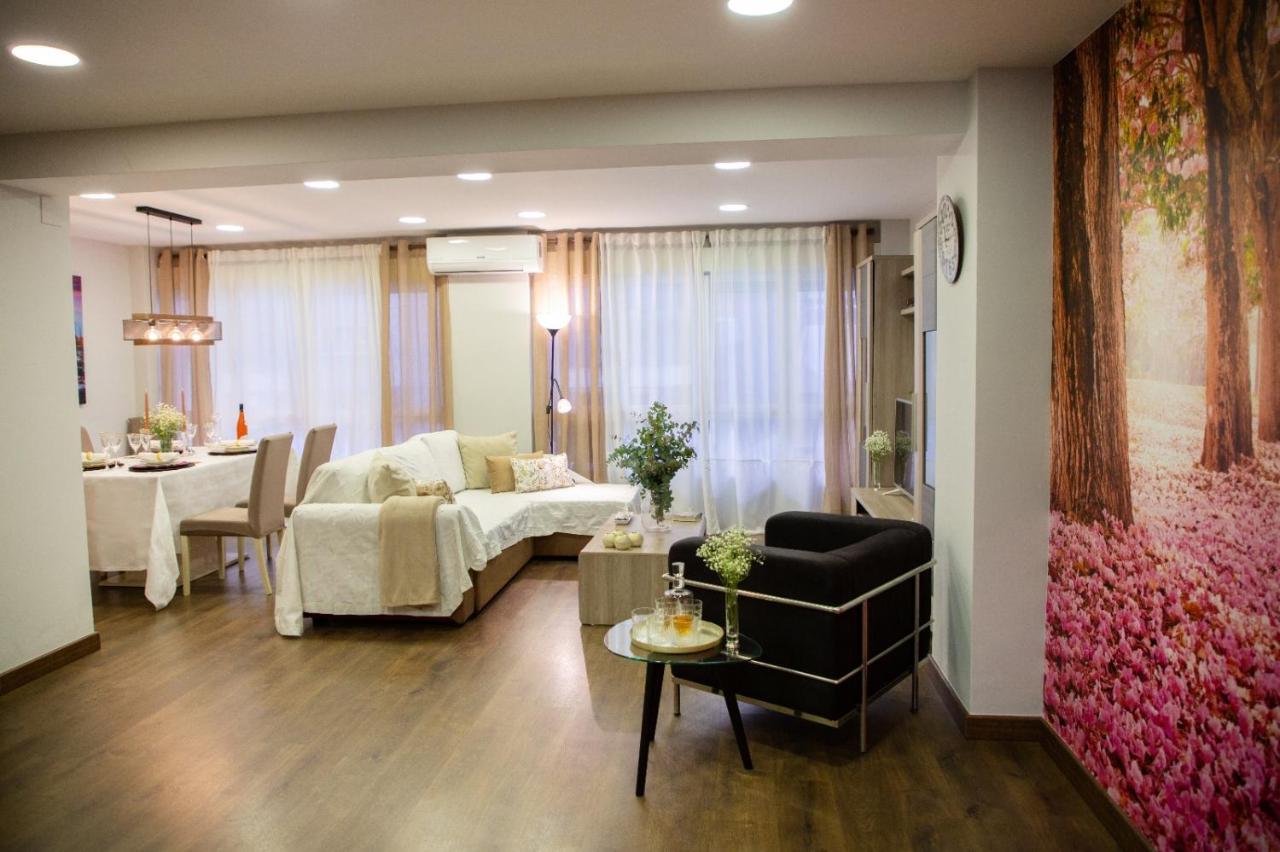 Luxury New Apartment City Centre & Beach, Alicante Luaran gambar