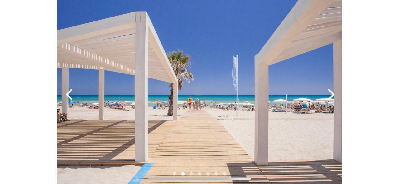 Luxury New Apartment City Centre & Beach, Alicante Luaran gambar