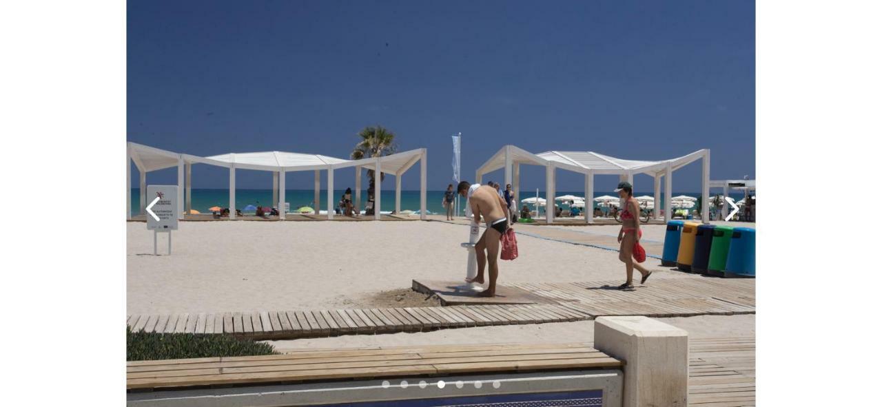 Luxury New Apartment City Centre & Beach, Alicante Luaran gambar