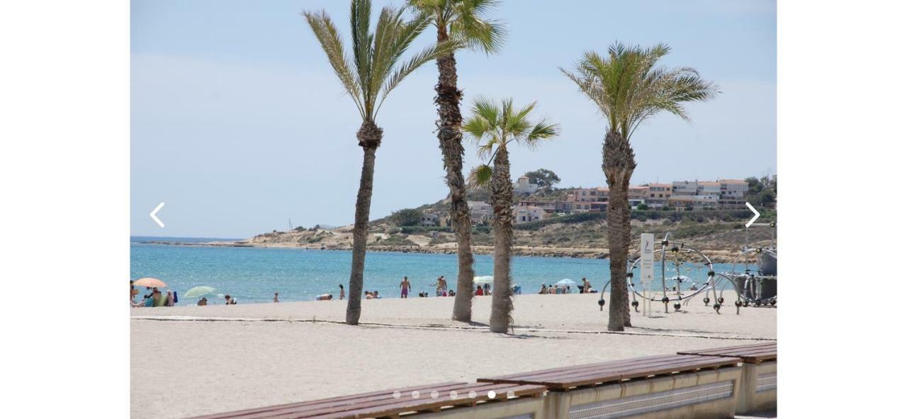 Luxury New Apartment City Centre & Beach, Alicante Luaran gambar